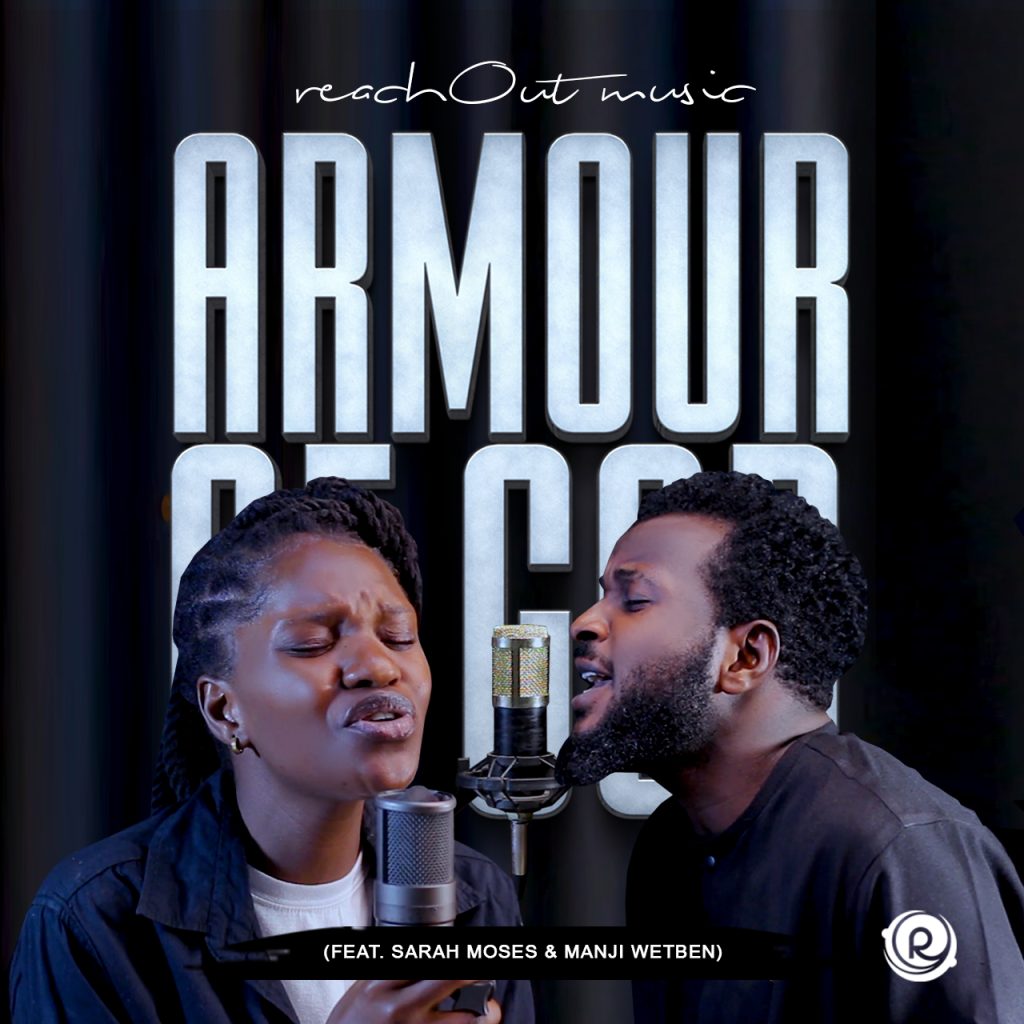 ARMOUR OF GOD ARTWORK