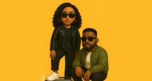 Mojisola Releases Uplifting New Single – 'Blessed (Confam)' [feat. LC Beatz]