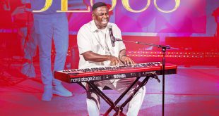 Evans Ogboi Releases Powerful New Single – 'Jesus'