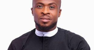 Min. Andrew Obande - Strong Tower