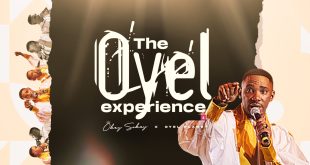 Okey Sokay Releases - 'The Oyel Experience 1 (Live)' Album