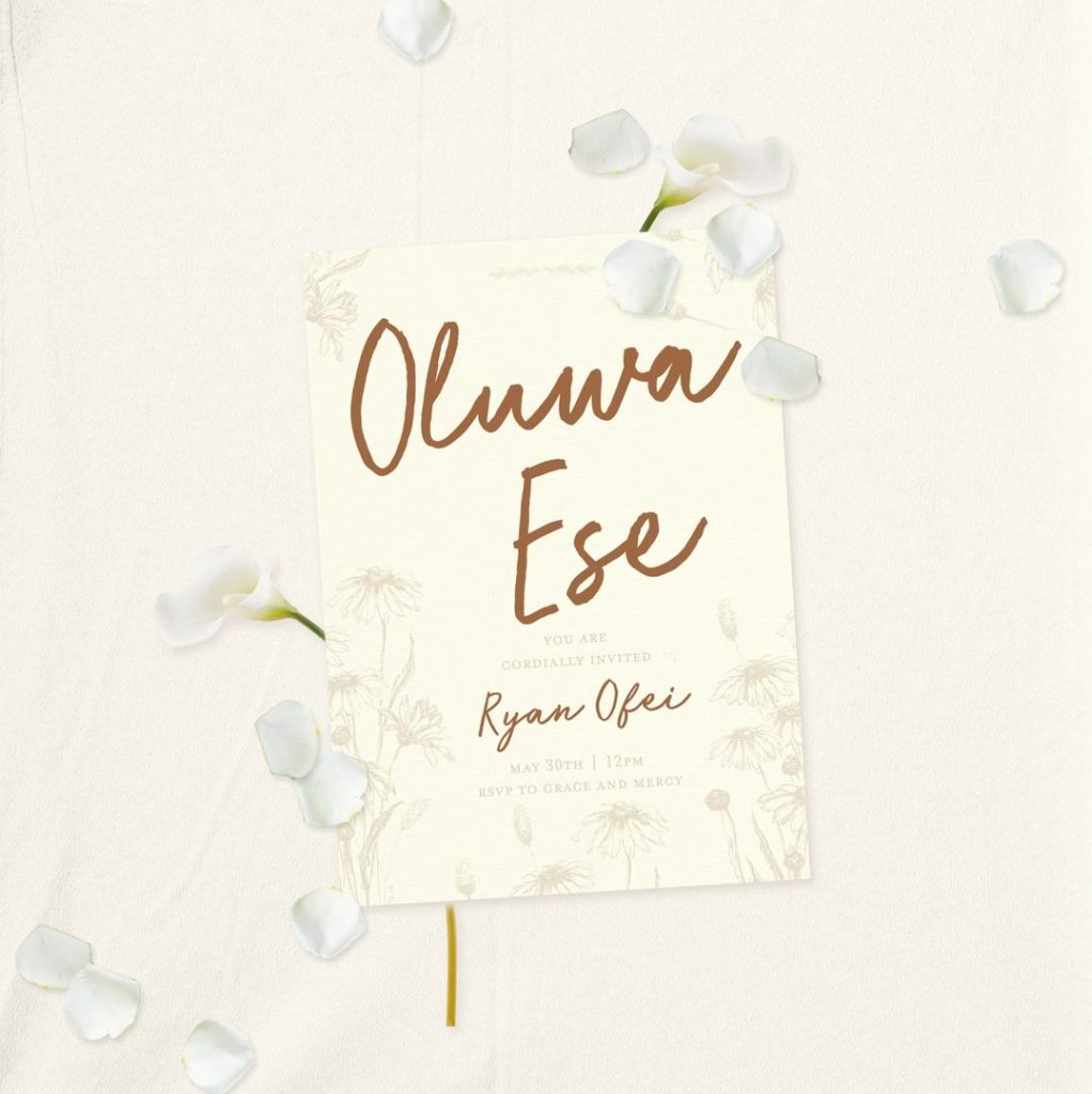 Oluwa Ese