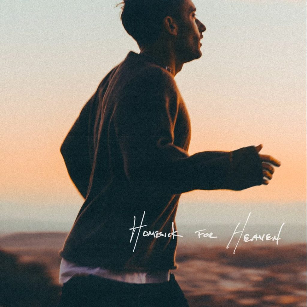 Phil Wickham Releases - 'Homesick For Heaven'