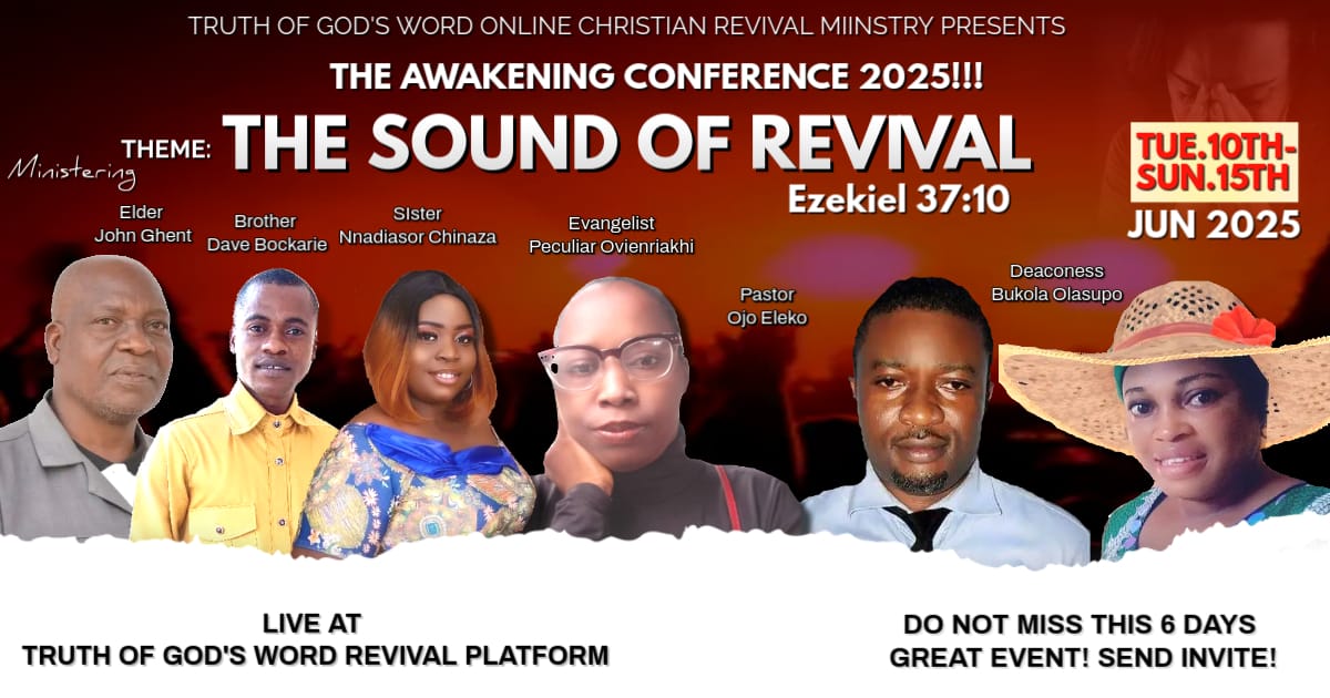 Revival Is Still Happening Awakening Conference 2025 Ignites Hearts Worldwide