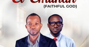 The Olu-Williams Releases New Single - 'EL-EMUNAH (Faithful God)'