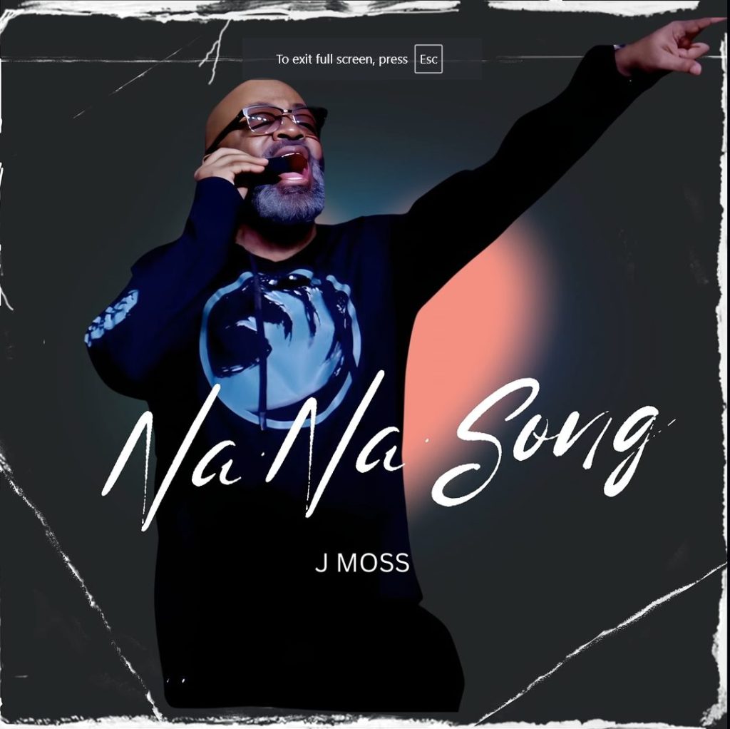 J Moss Releases - 'Na Na Song (Live)'