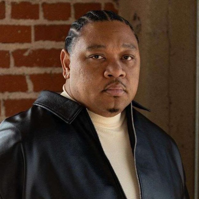 Tedashii Releases - 'He Deserves' (ft. Joe L. Barnes)